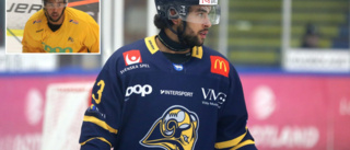 Bröt med Visby Roma och skulle sluta med hockeyn • Dök upp i ny klubb: ”Gotland funkade inte alls för mig”