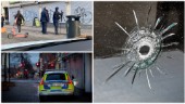 Skottlossningen på Kungsgatan: "Jag har aldrig varit med om något liknande" 
