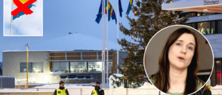Flaggkritiken efter toppmötet i Kiruna: "Väldigt förbannade" • Ser risk för ökade motsättningar