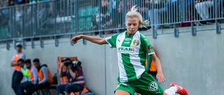 Lotta Ökvist flyttar tillbaka till Hammarby: "Ändå sedan jag lämnade har jag känt att jag vill spela i Bajen igen"