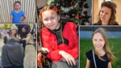  Luna, 10, still being treated for serious injuries – after the brutal assault last summer • Aunt Emma: ”She refused to die”