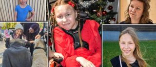  Luna, 10, still being treated for serious injuries – after the brutal assault last summer • Aunt Emma: ”She refused to die”