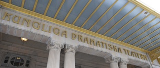 Inbrott på Dramaten – flera datorer stulna