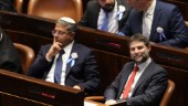 Expert: Extrempolitiker i Israels nya regering