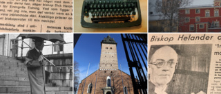 Smutskastningen i Strängnäs stift som skakade Svenska kyrkan ✓Anonyma breven ✓Gåtfulla DNA-fyndet