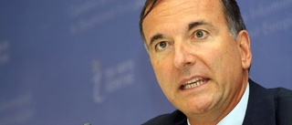 Italienske politikern Frattini död