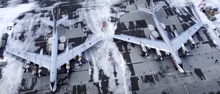 Ryssland: Ukrainsk attack mot rysk flygbas