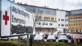 Regionen får kamerabevaka akuten på Sunderby sjukhus