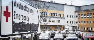 Regionen får kamerabevaka akuten på Sunderby sjukhus