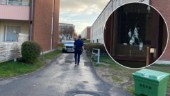 Skottlossning i Skiftinge – flerfamiljshus spärrades av ✓Skotthål hittade ✓"Flera personer ska ha hört smällar"