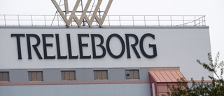 Rekordsiffror från Trelleborg