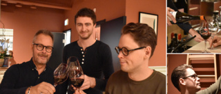 Wine bar opens on Nygatan  - get a sneak peek