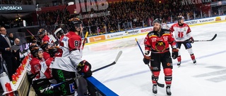 Örebro tog extrapoängen mot Luleå Hockey