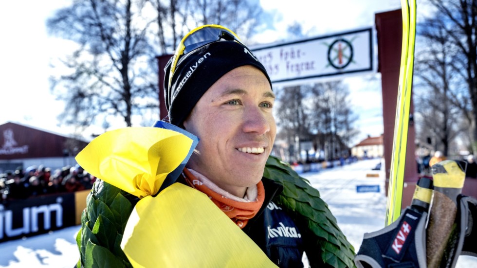 Efter segern i Vasaloppet blir Emil Persson gärna en förebild för unga manliga skidåkare som nu vill bli långsloppsåkare.