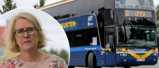 Då börjar nya bussar trafikera Norrlandskusten