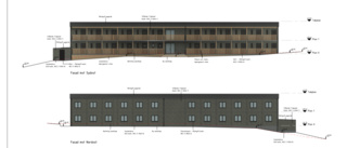 Building permit applied for apartments outside Skellefteå