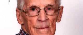 Claes Sundqvist, 95 år