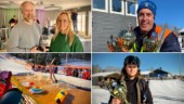 En pigg och festlig 40-åring firades i Båsenberga