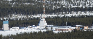 Nytt avtal tar satelliter från Kiruna till rymden