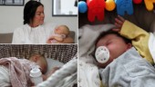 Jennifer, 47, samlar på verklighetstrogna bebisdockor