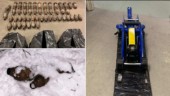 Duo åtalas för katalysatorstölder – efter stöldturné