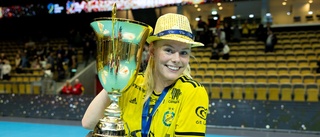 Koppang med ännu ett pris - Sävehof vann cupguldet