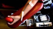 Sjukhusen vädjar till blodgivare