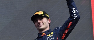 Verstappen-feber – då ska stjärnan skyddas