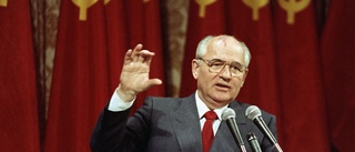 Gorbatjov – den ofrivillige befriaren