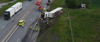 Lastbilschaufför åtalas efter dödsolycka