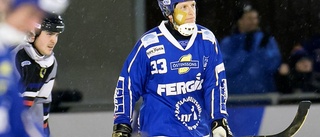 IFK-stjärna bröt näsbenet