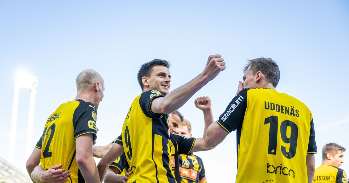 PÄR ANDERSSON: Serieledning – ändå verkar ingen riktigt tro på Häcken