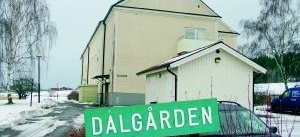 Äldreboendet på Dalgården läggs ned