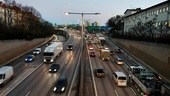 Dödstalen i trafiken minskar