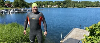 Efter cykling blir det simning, Vansbro nästa: Det ska ni tänka på i öppet vatten-simning