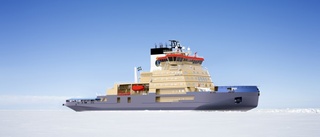 Miljardbeställningen: Två nya isbrytare till Luleå