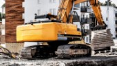 Stort byggföretag i konkurs: ”Olönsamma projekt” • Har verksamhet i Skellefteå