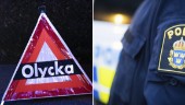 Cyklist blev påkörd i Allén i Västervik – Stockholmsman åkte från platsen