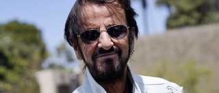 Ringo Starr blir hedersdoktor