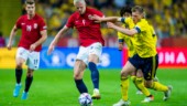 Nilsson osäker till Serbien-matchen: "Rörigt"