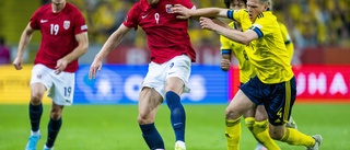 Nilsson osäker till Serbien-matchen: "Rörigt"