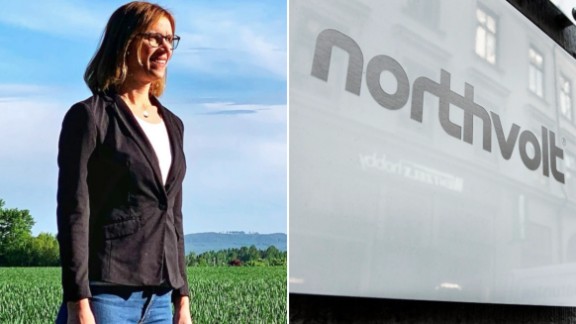 Ny i viktiga rollen på Northvolt – fem frågor till: Sara Lundberg