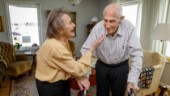 Harald och Birgitta har varit gifta i 70 år – bästa kärlekstipset: "Stå ut"