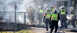 Katrineholmare åtalas för påskupploppen i Norrköping