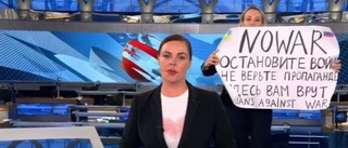 Protesterande tv-reportern får tyskt jobb