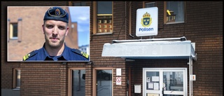 Chef inom polisen i Kiruna slutar - saknar förtroende • "Det är det bästa för verksamheten"