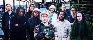 Enköpingsbandet tillbaka på Sveriges största reggaefestival