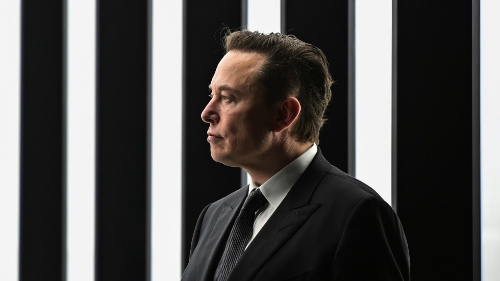 Elon Musk och Tesla riskerar miljardskadestånd. Arkivbild.