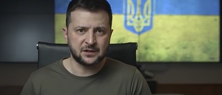 Zelenskyj: Slaget om Donbass har inletts