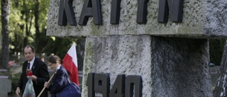 Polen vill ta upp Katynmassakern i domstol